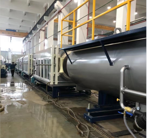 5 muovin ekstruusiokoneiden etua