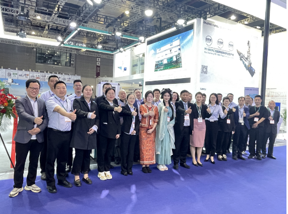 Ningbo Fangli CHINAPLAS 2024 on onnistuneesti päättynyt