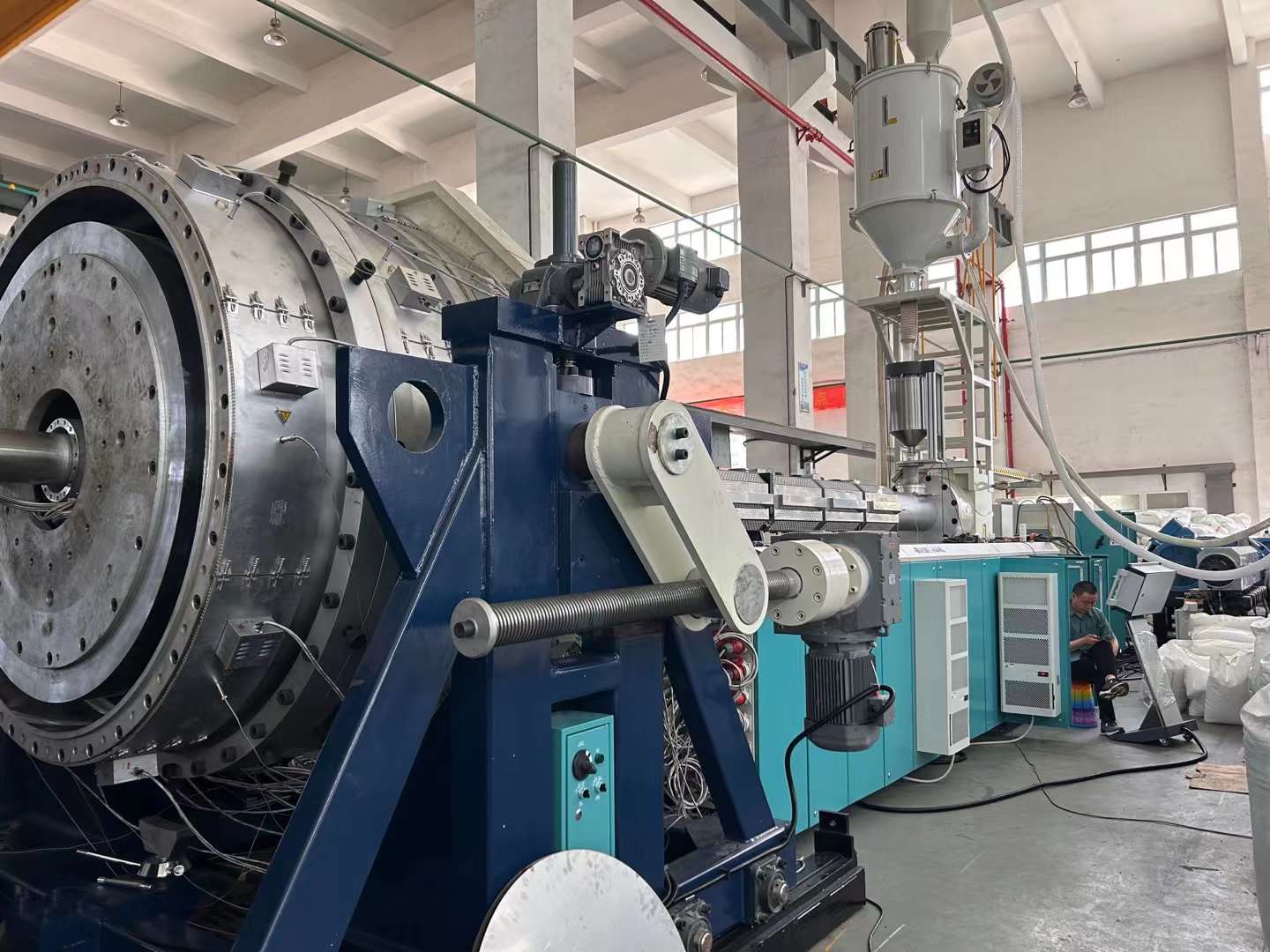 Johdatus suulakepuristusmuotin huoltoon