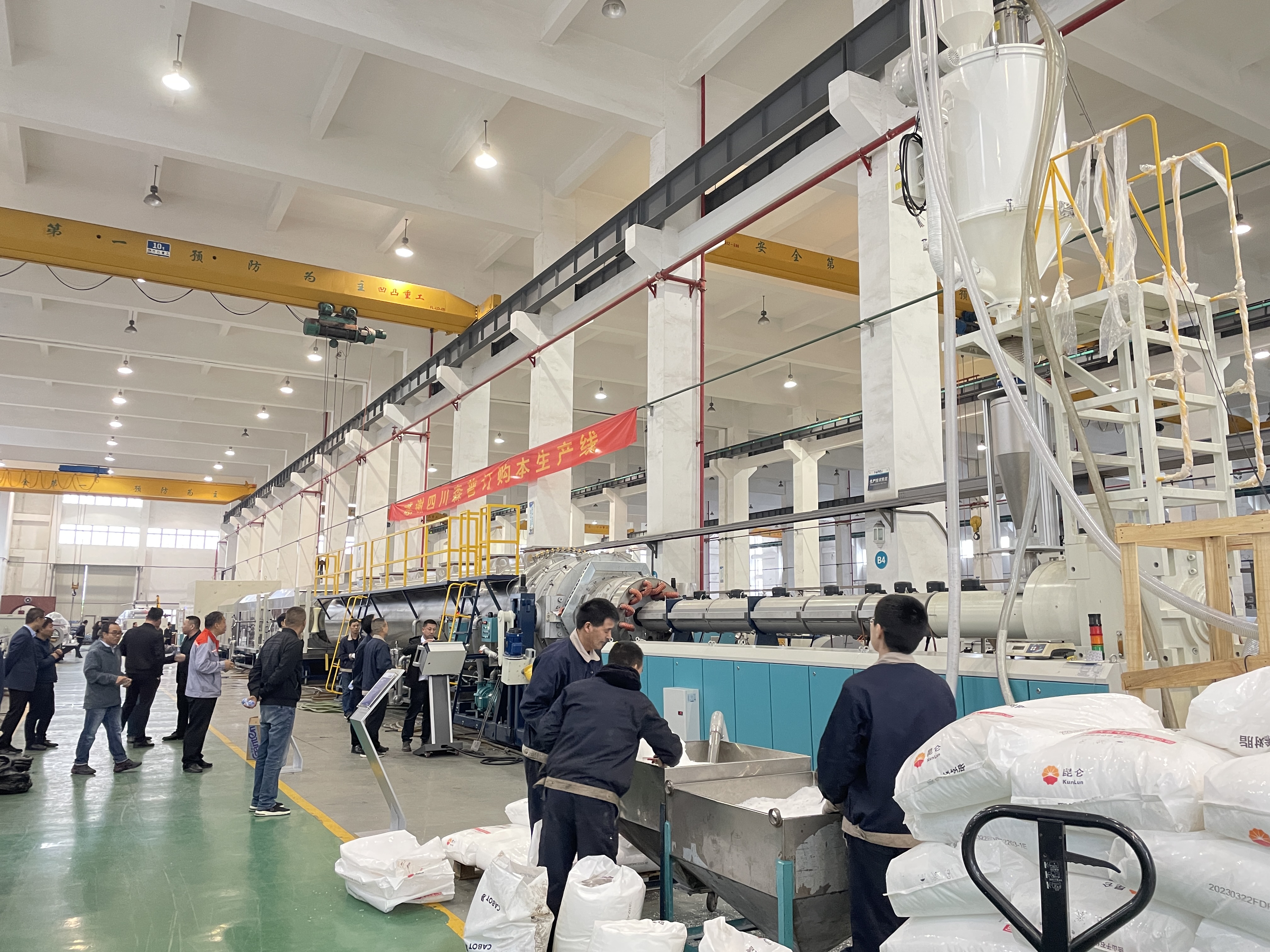 Mitkä ovat ekstruuderin tärkeimmät tekniset kohdat?