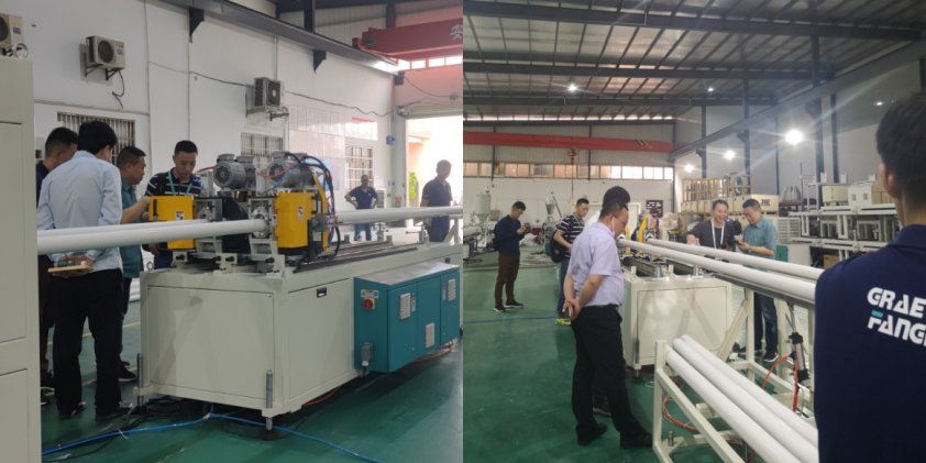 Viisi huomionarvoista asiaa PVC-putkien tuotannossa