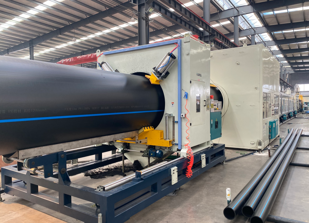 Mikä aiheuttaa PE-putkien karkean pinnan