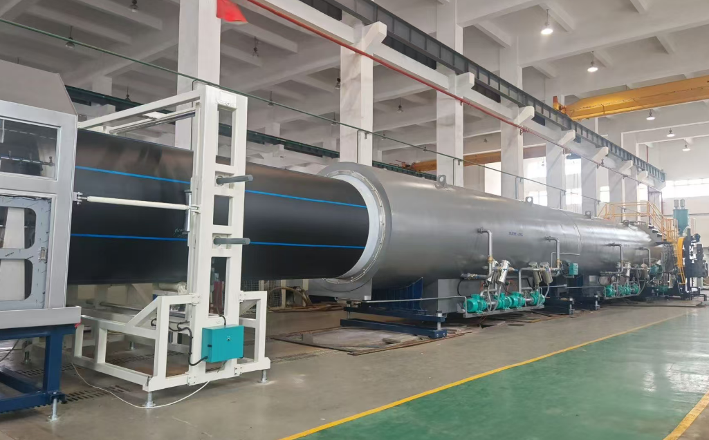 Paksuudet ja halkaisijaltaan suuret putket: kuinka välttää painuma putken suulakepuristuksessa